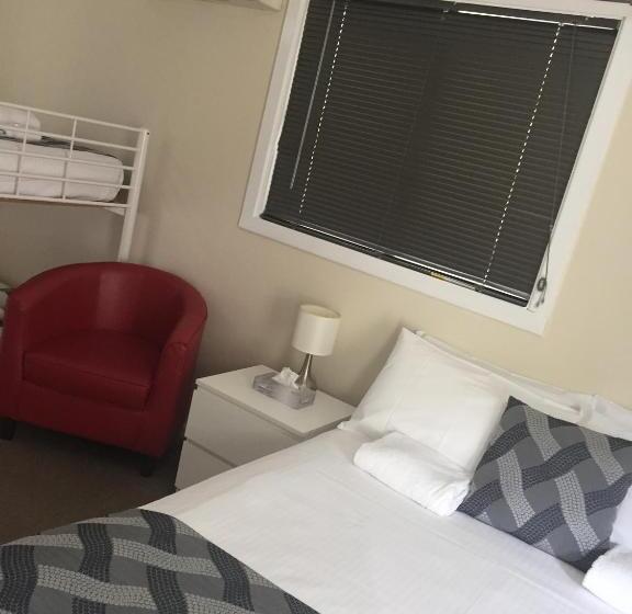 经典家庭房间, Narimba Motel