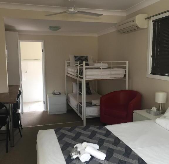 经典家庭房间, Narimba Motel