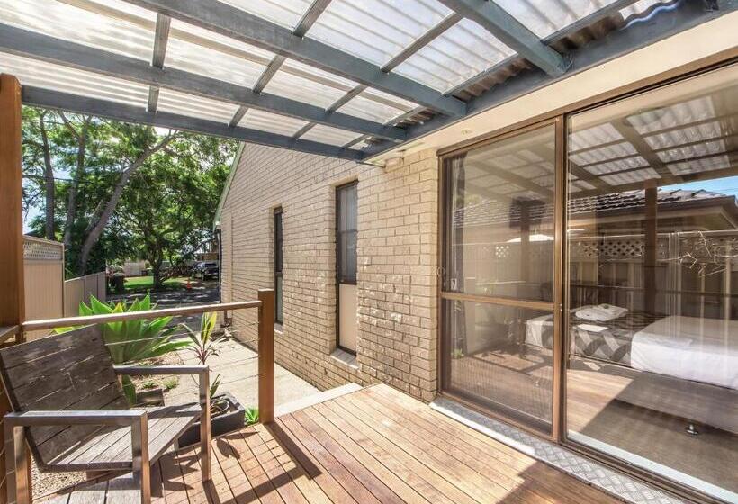 经典家庭房间, Narimba Motel