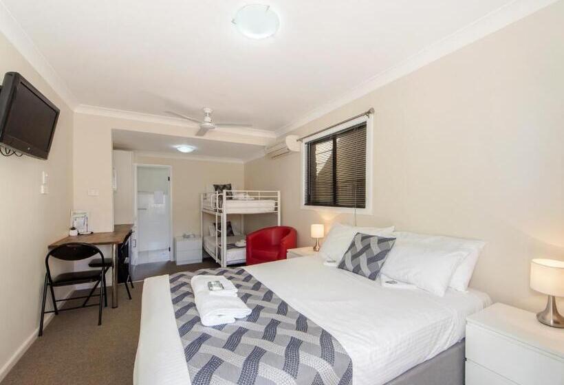 经典家庭房间, Narimba Motel