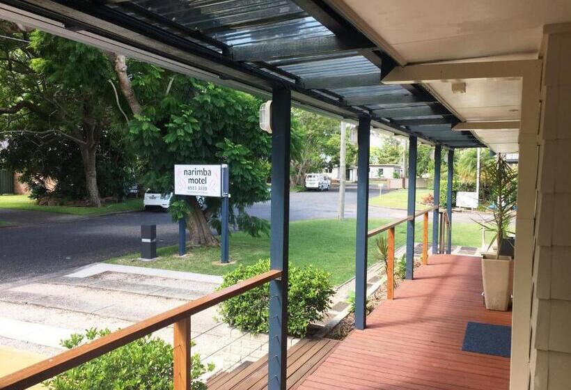 标准间, Narimba Motel