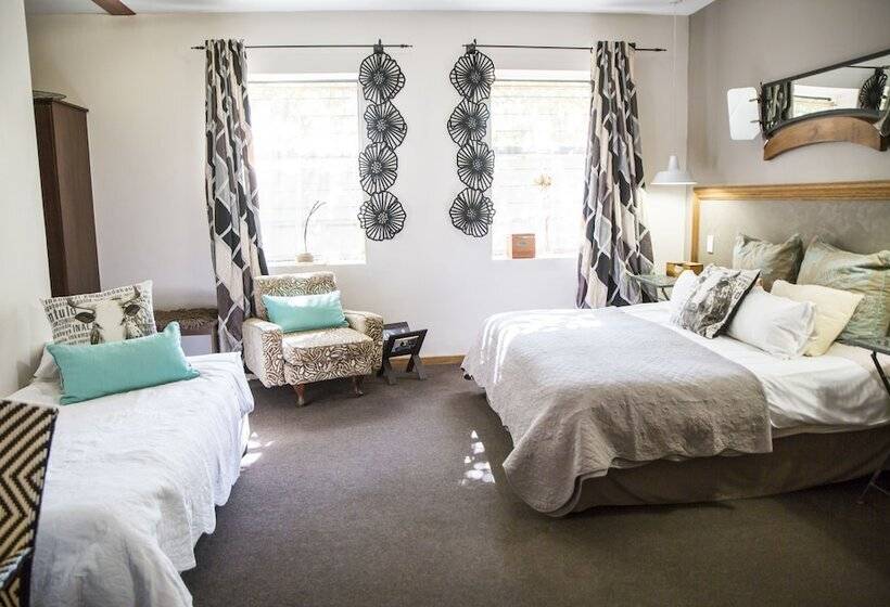 Deluxe Værelse, Ons Dorpshuis Guest House