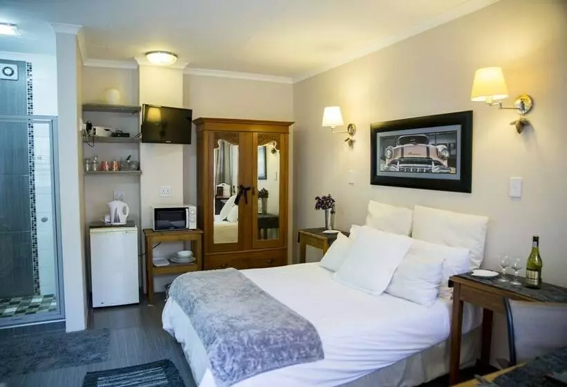 デラックスルーム, Ons Dorpshuis Guest House