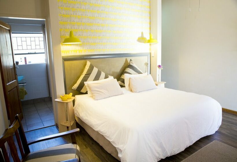 デラックスルーム, Ons Dorpshuis Guest House