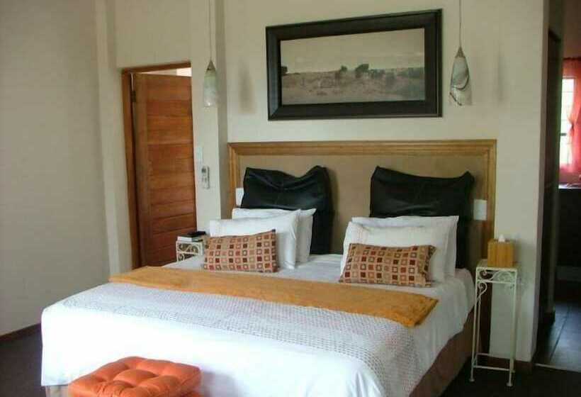 Номер Deluxe, Ons Dorpshuis Guest House