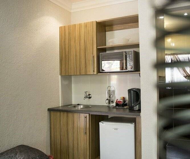 デラックスルーム, Ons Dorpshuis Guest House