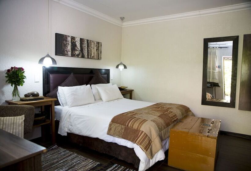 デラックスルーム, Ons Dorpshuis Guest House