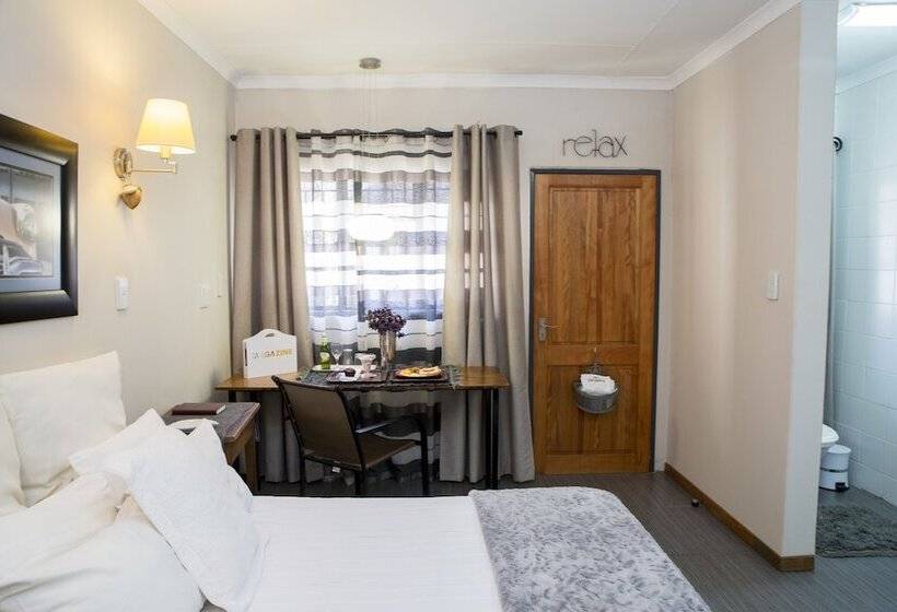 Deluxe Værelse, Ons Dorpshuis Guest House