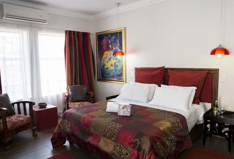 デラックスルーム, Ons Dorpshuis Guest House