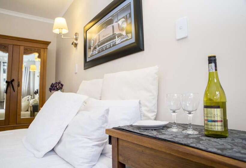 Номер Deluxe, Ons Dorpshuis Guest House
