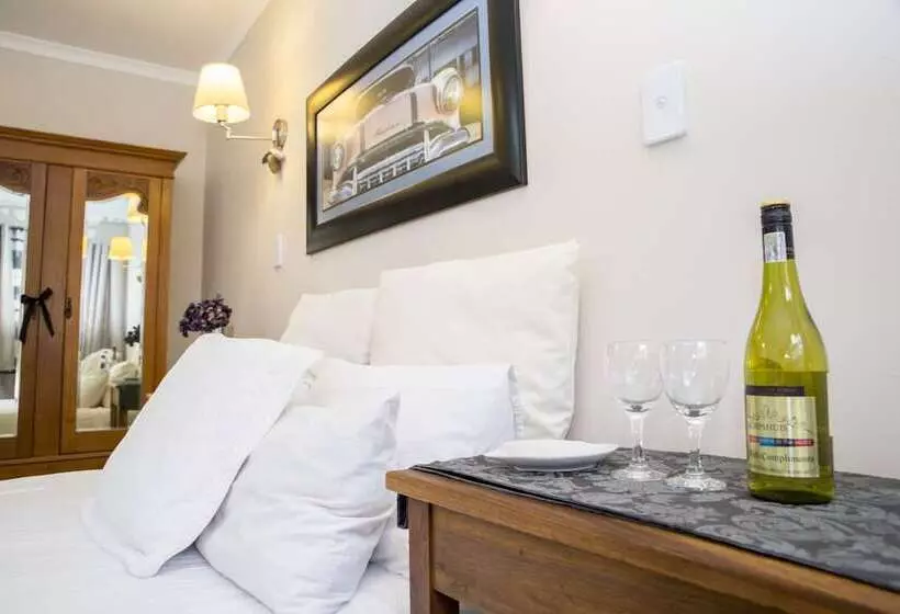 デラックスルーム, Ons Dorpshuis Guest House