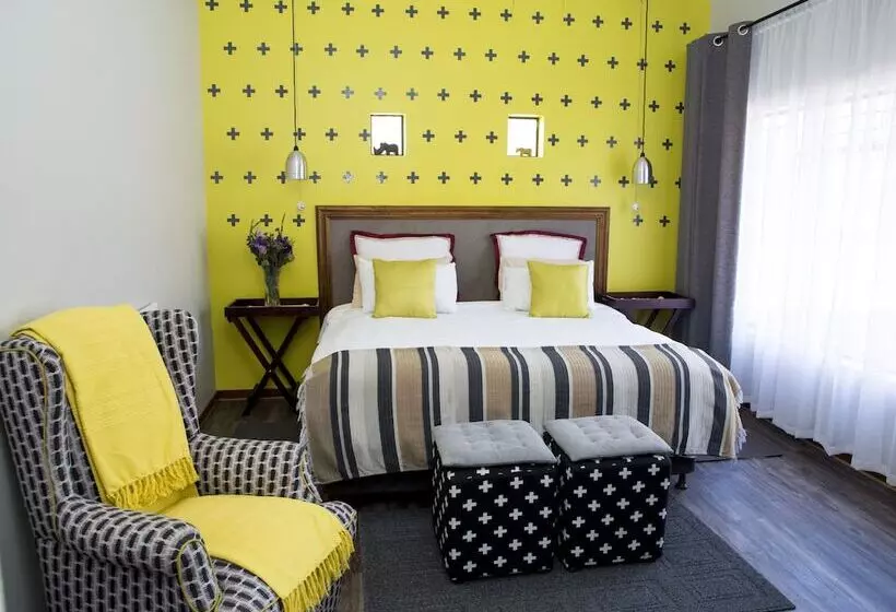 デラックスルーム, Ons Dorpshuis Guest House