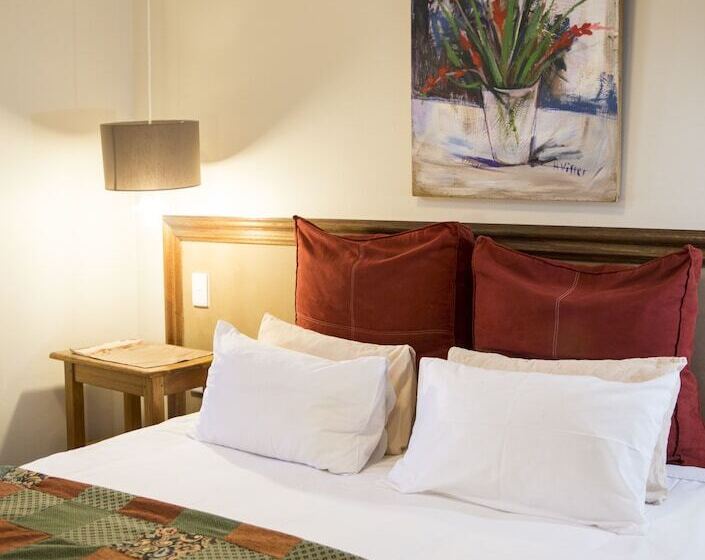 デラックスルーム, Ons Dorpshuis Guest House