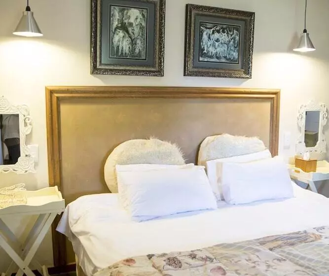 デラックスルーム, Ons Dorpshuis Guest House