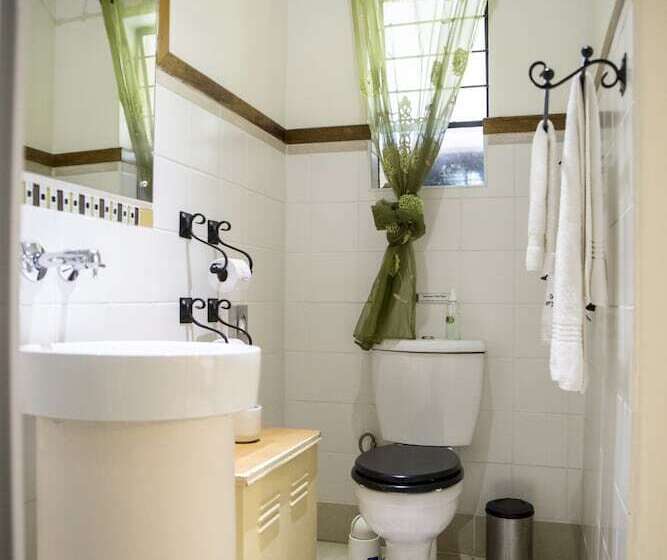 Deluxe Værelse, Ons Dorpshuis Guest House