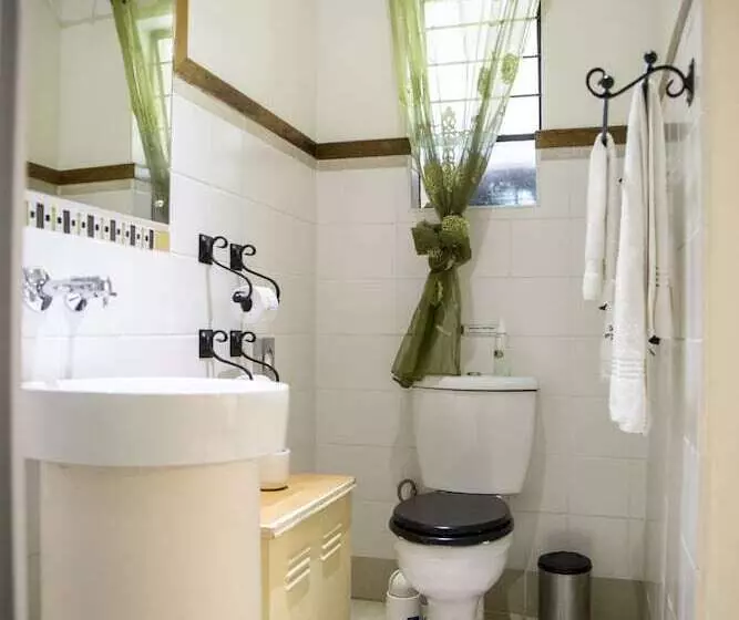 デラックスルーム, Ons Dorpshuis Guest House