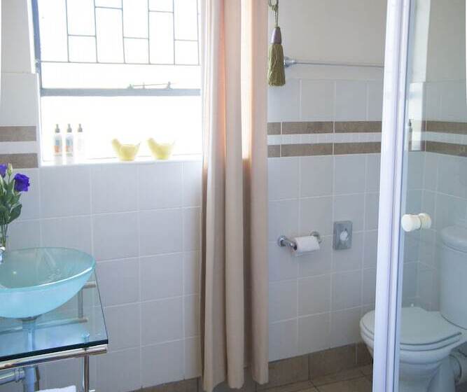 デラックスルーム, Ons Dorpshuis Guest House