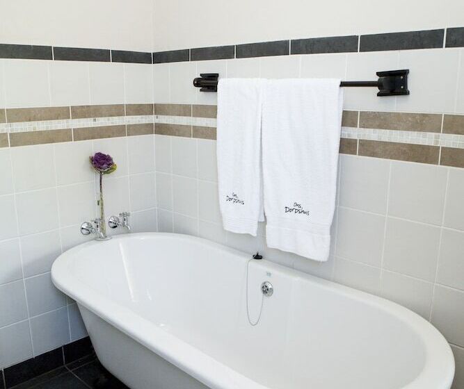 デラックスルーム, Ons Dorpshuis Guest House