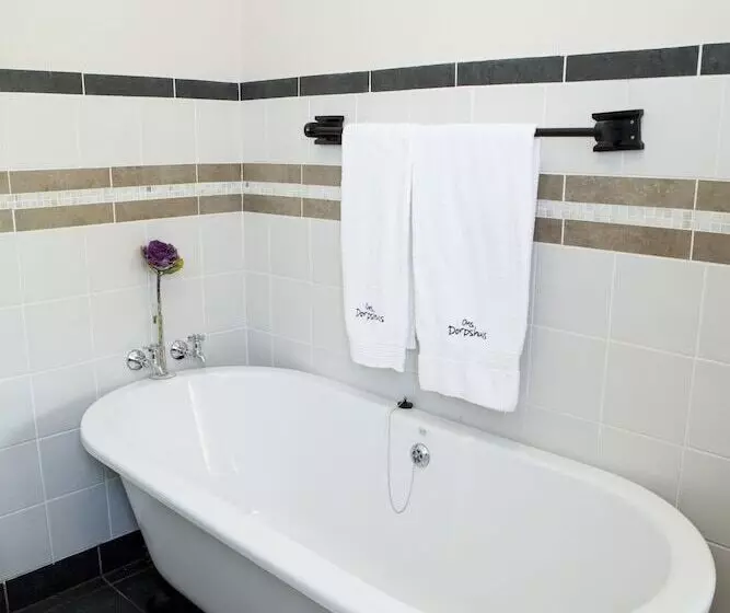 デラックスルーム, Ons Dorpshuis Guest House