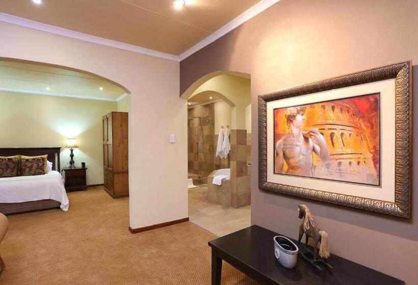 Люкс Superior, Shangri La Manor