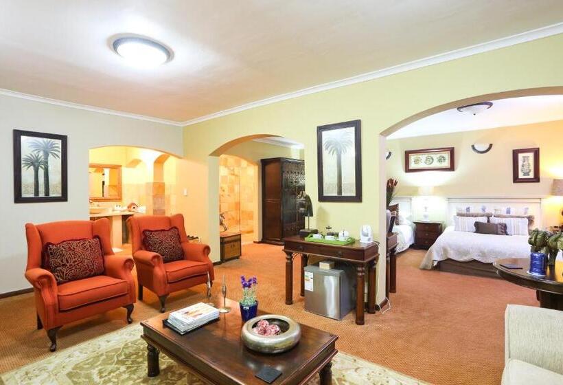 高级套房, Shangri La Manor