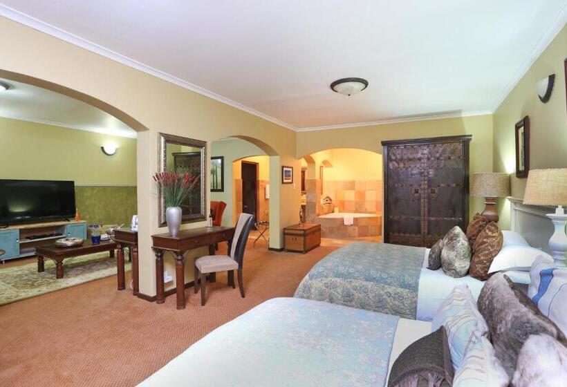 高级套房, Shangri La Manor