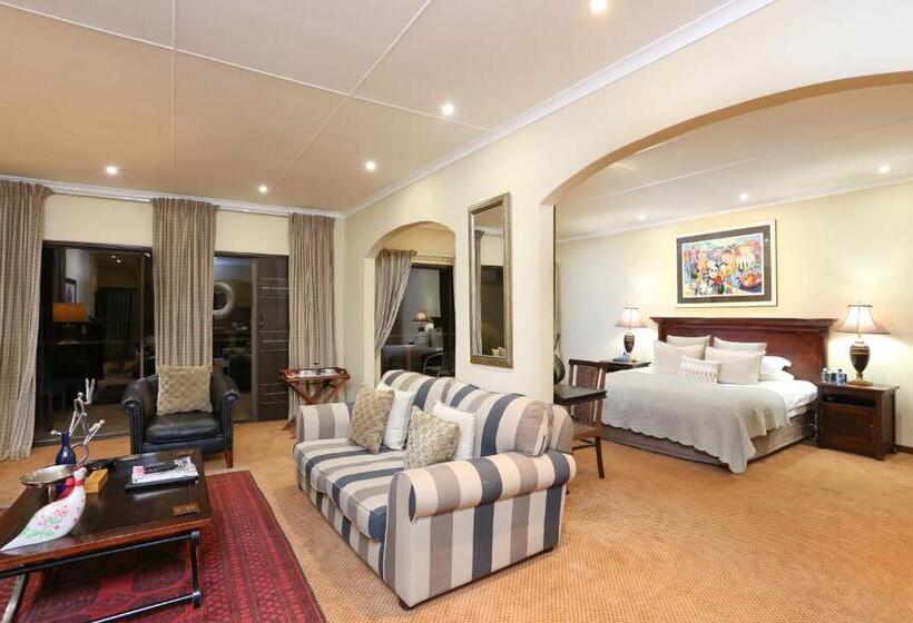 Люкс Повышенной Комфортности, Shangri La Manor