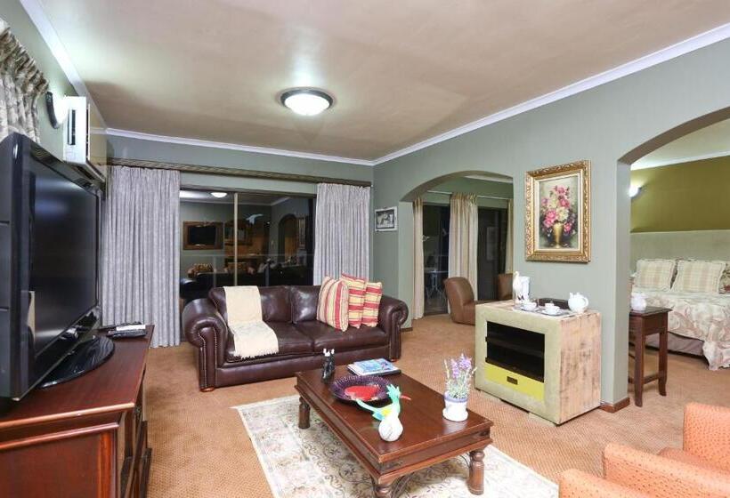 豪华套房, Shangri La Manor