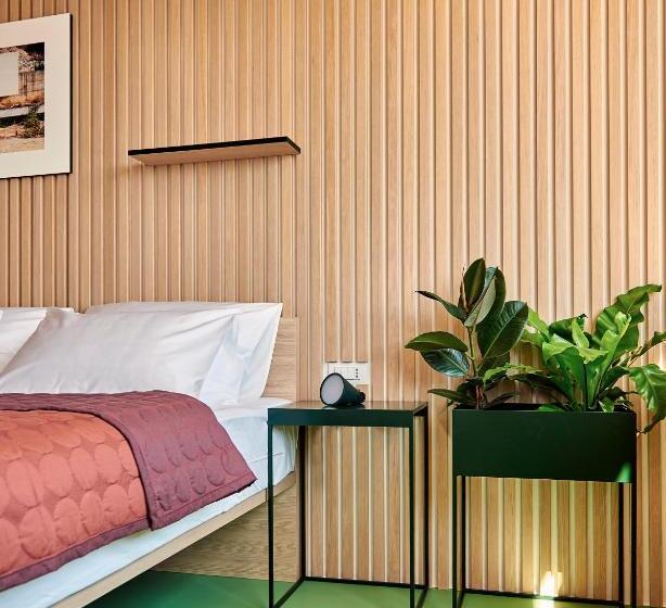 اتاق سوپریور با چشم‌انداز دریا, Tower Rooms