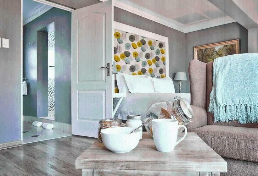 غرفة سوبيريور ذات إطلالة, Upper House Guesthouse