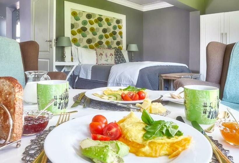 Номер Superior с Видом, Upper House Guesthouse