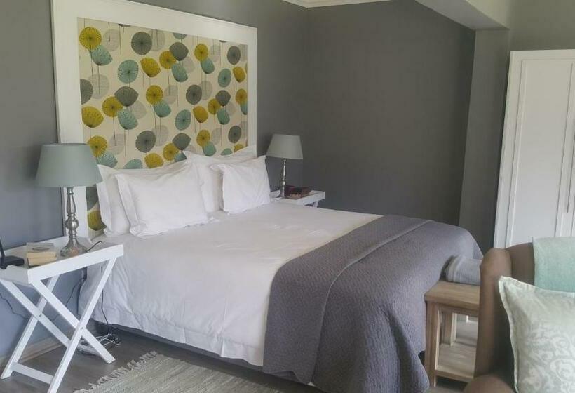 غرفة سوبيريور ذات إطلالة, Upper House Guesthouse