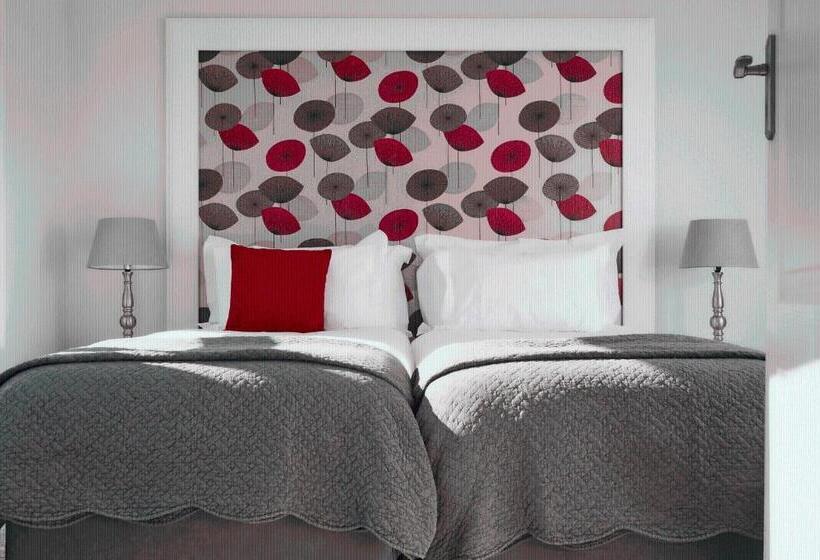 جناح عائلي, Upper House Guesthouse