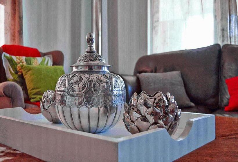 패밀리 스위트, Upper House Guesthouse