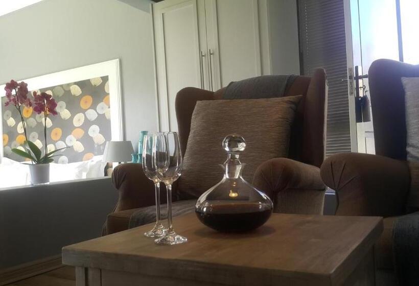 غرفة سوبيريور سرير كينج, Upper House Guesthouse