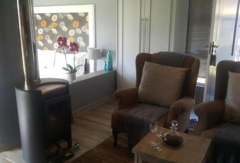 غرفة سوبيريور سرير كينج, Upper House Guesthouse