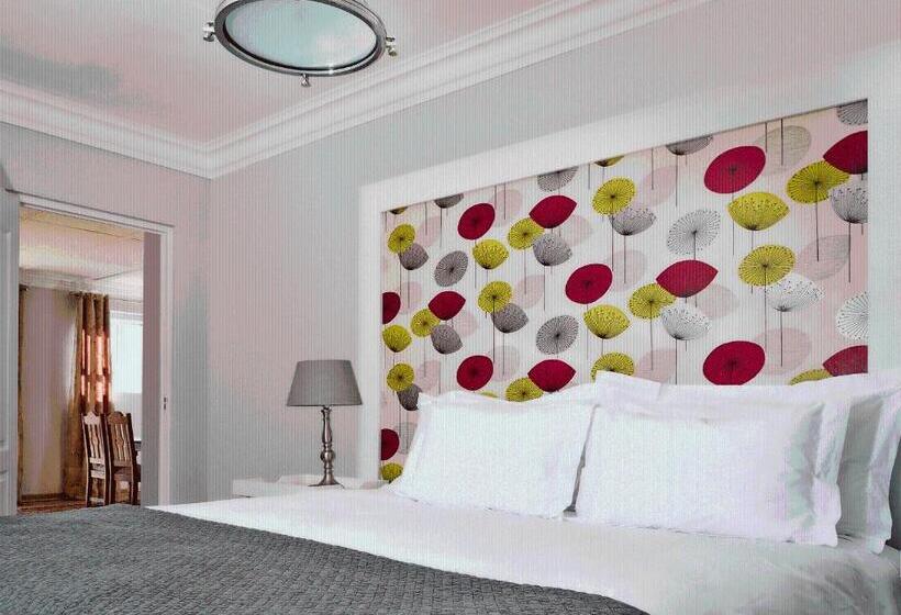 غرفة سوبيريور سرير كينج, Upper House Guesthouse