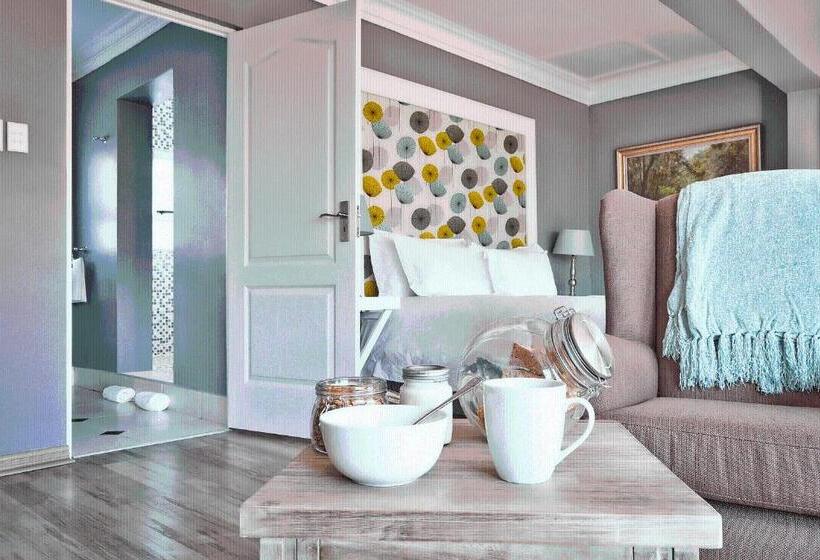 Номер Superior Кровать Кинг, Upper House Guesthouse