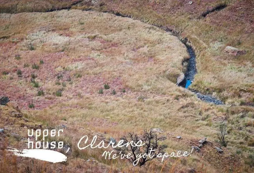 デラックスルーム, Upper House Guesthouse