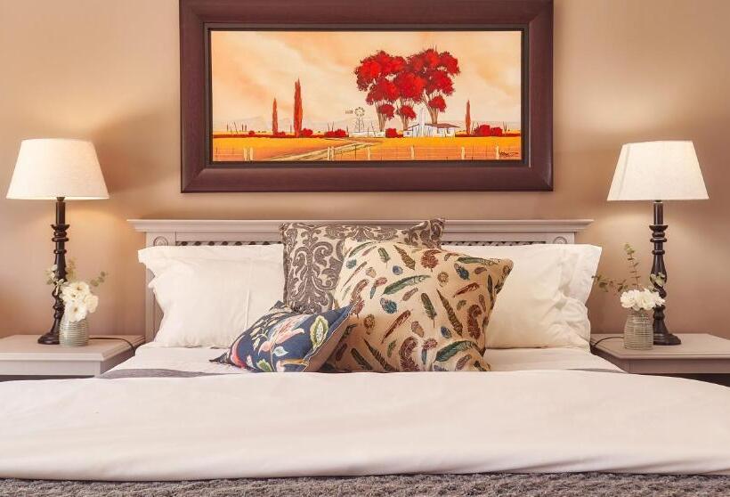 غرفة ديلوكس, Upper House Guesthouse