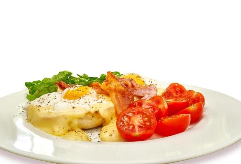 جناح ديلوكس سرير كينج, Upper House Guesthouse