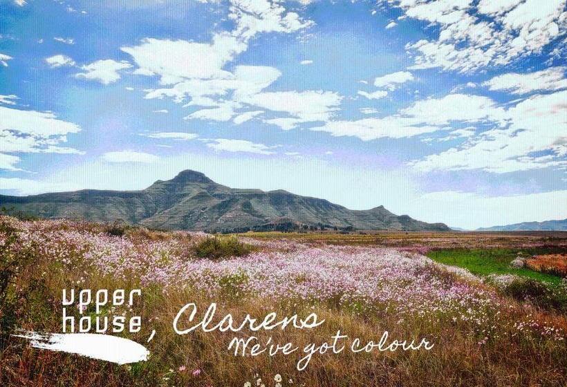 جناح ديلوكس سرير كينج, Upper House Guesthouse