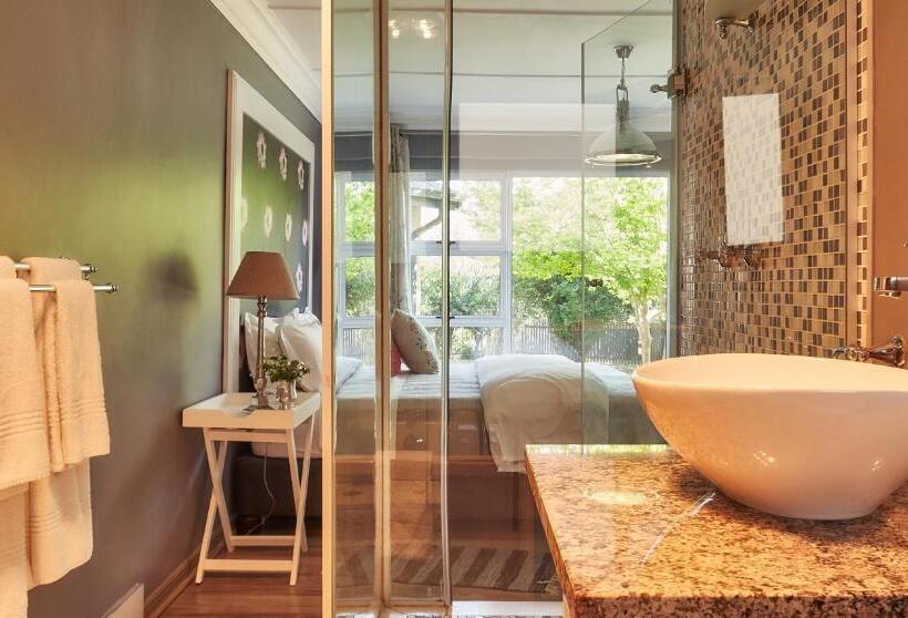 جناح ديلوكس سرير كينج, Upper House Guesthouse