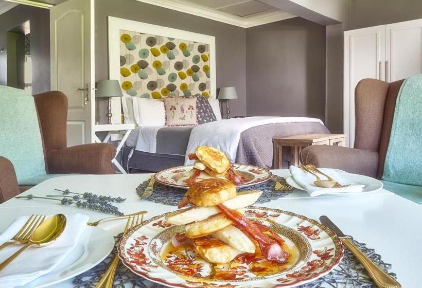 Номер Superior Кровать Кинг, Upper House Guesthouse