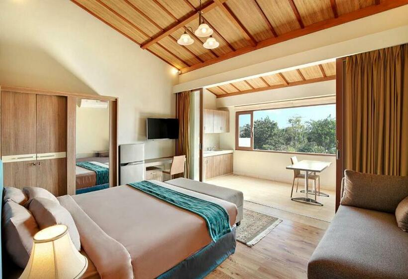 اتاق لوکس, Puri Sabina Bed & Breakfast