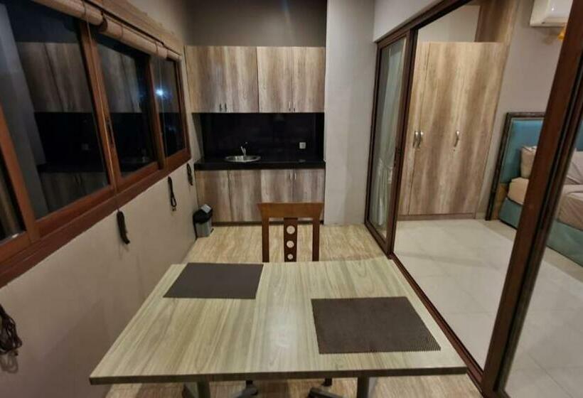 Номер Deluxe, Puri Sabina Bed & Breakfast