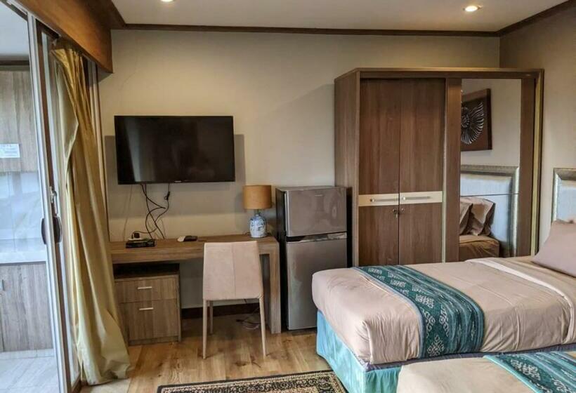 Номер Deluxe, Puri Sabina Bed & Breakfast