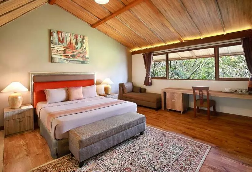 اتاق استاندارد, Puri Sabina Bed & Breakfast