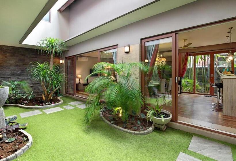 Вилла 3 Спальни, Puri Sabina Bed & Breakfast