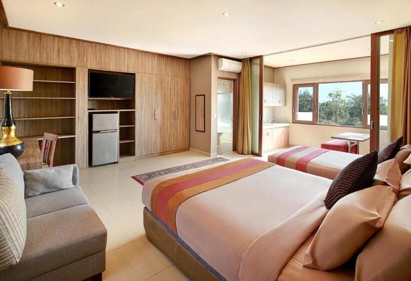 Номер Deluxe, Puri Sabina Bed & Breakfast